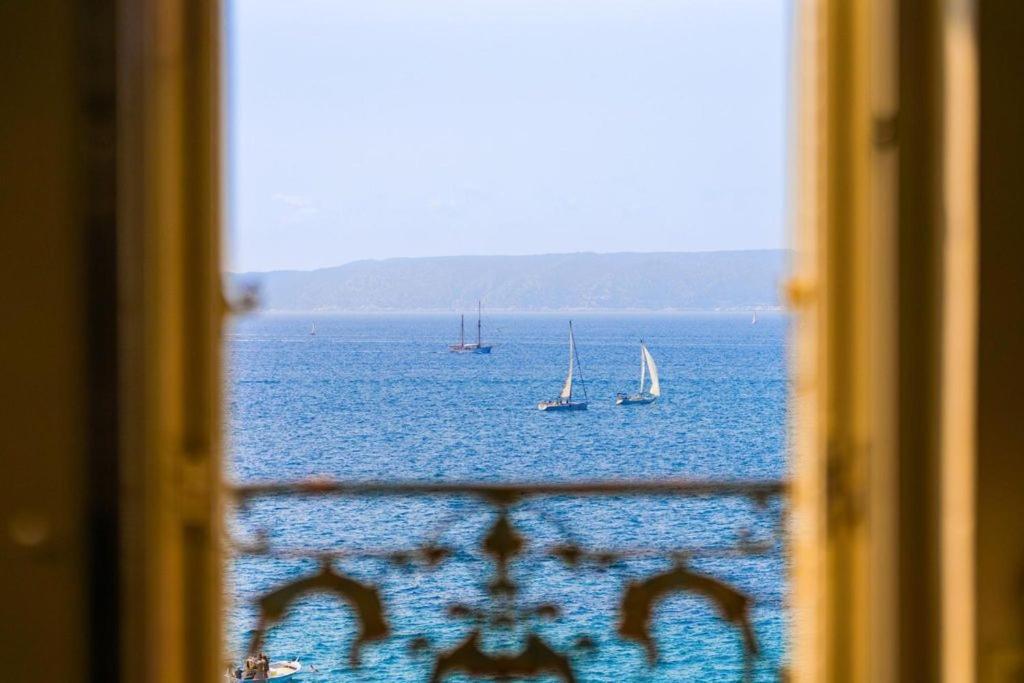 Appartement Sur La Corniche Kennedy Face A La Mer 马赛 外观 照片