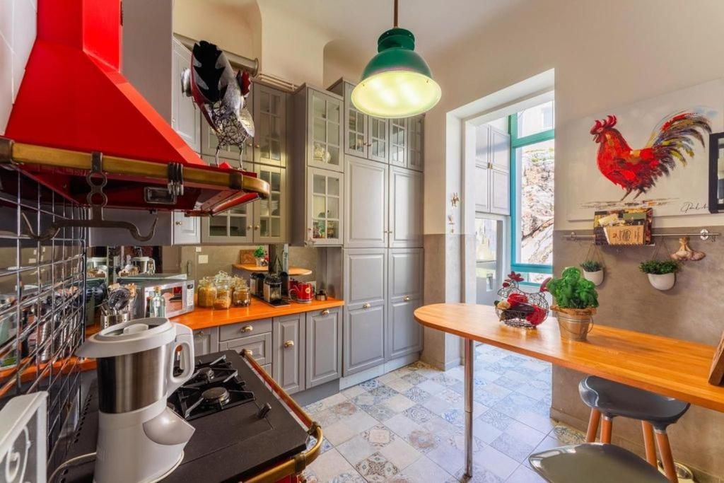 Appartement Sur La Corniche Kennedy Face A La Mer 马赛 外观 照片