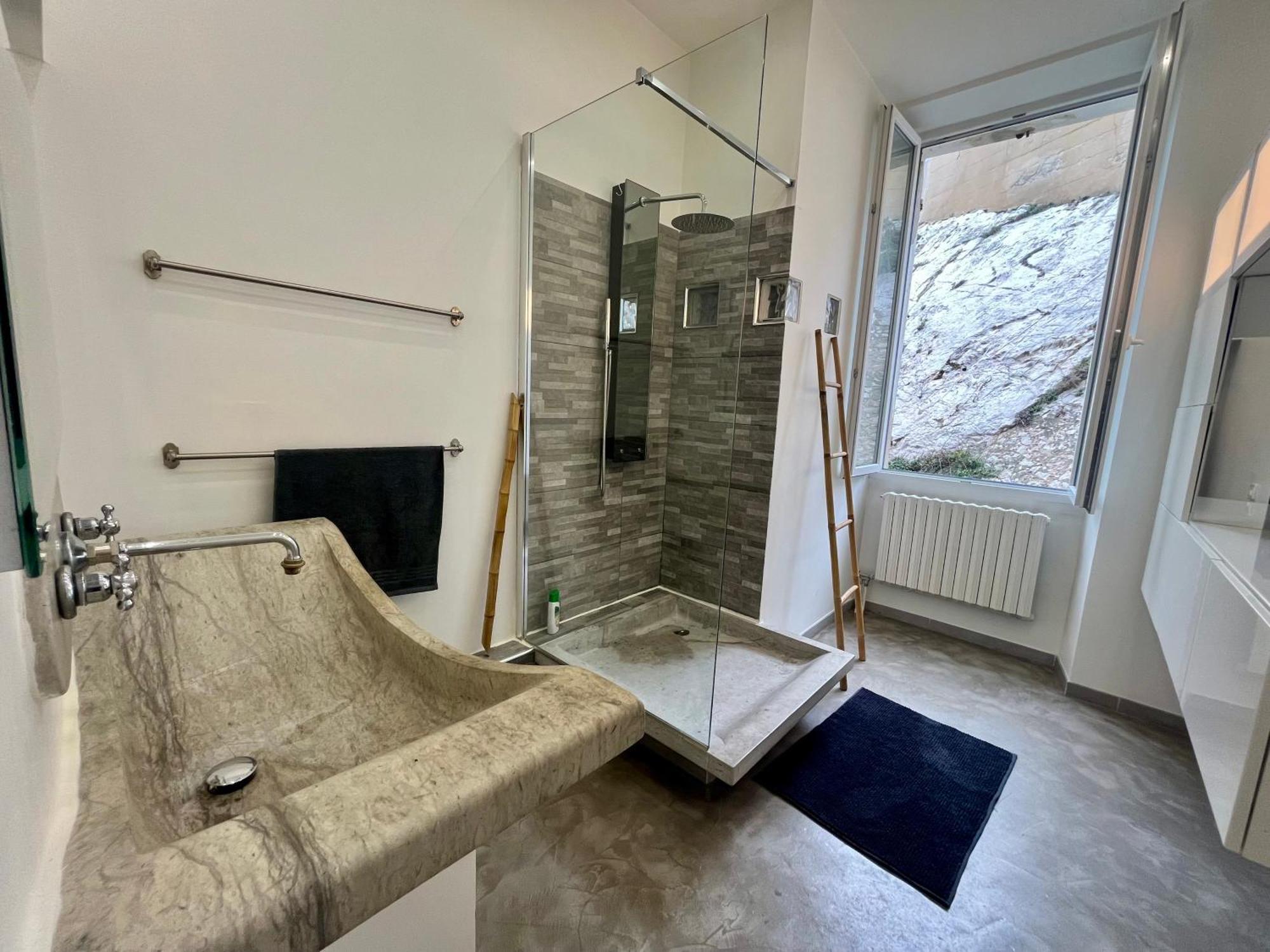 Appartement Sur La Corniche Kennedy Face A La Mer 马赛 外观 照片
