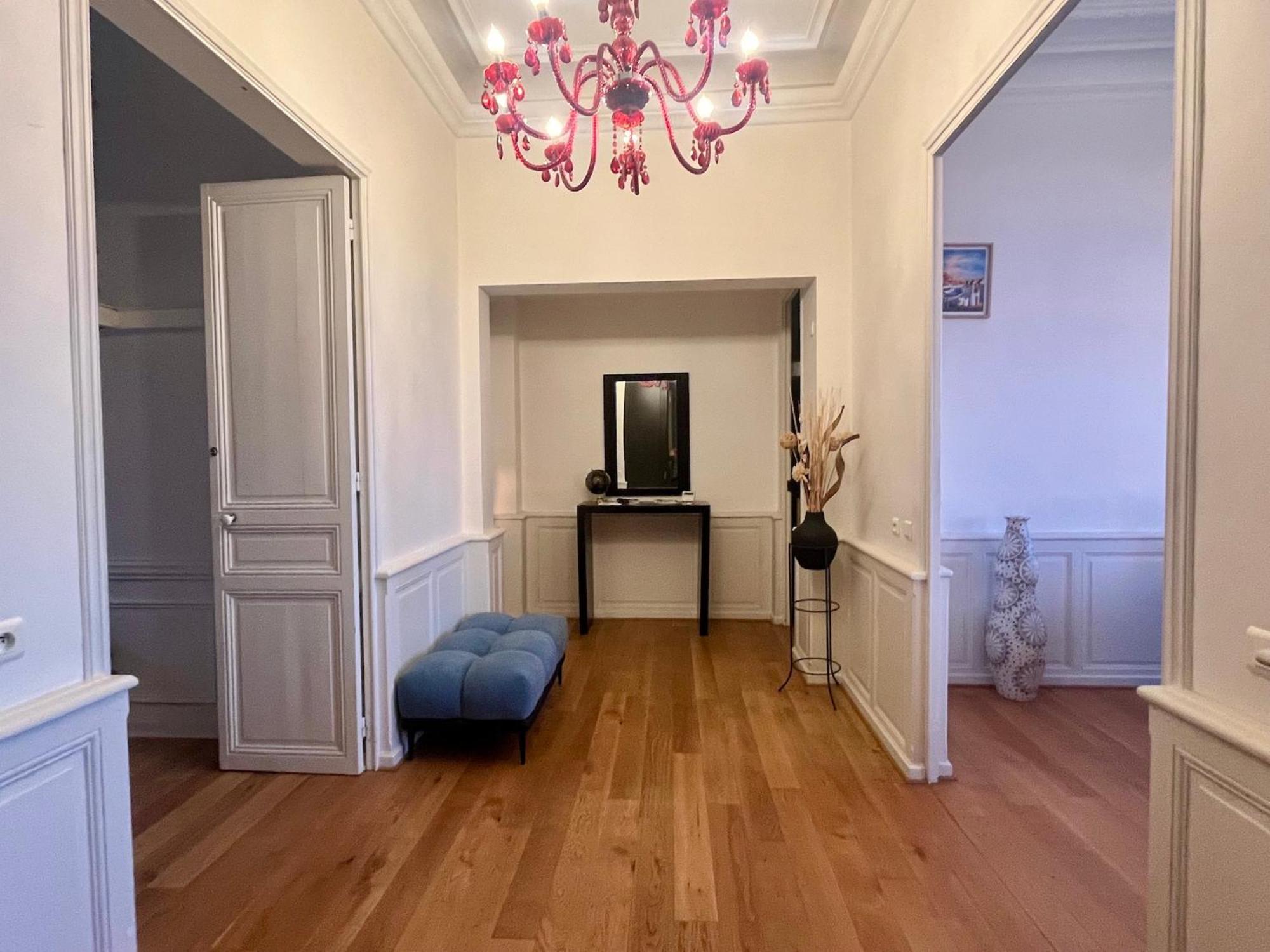 Appartement Sur La Corniche Kennedy Face A La Mer 马赛 外观 照片