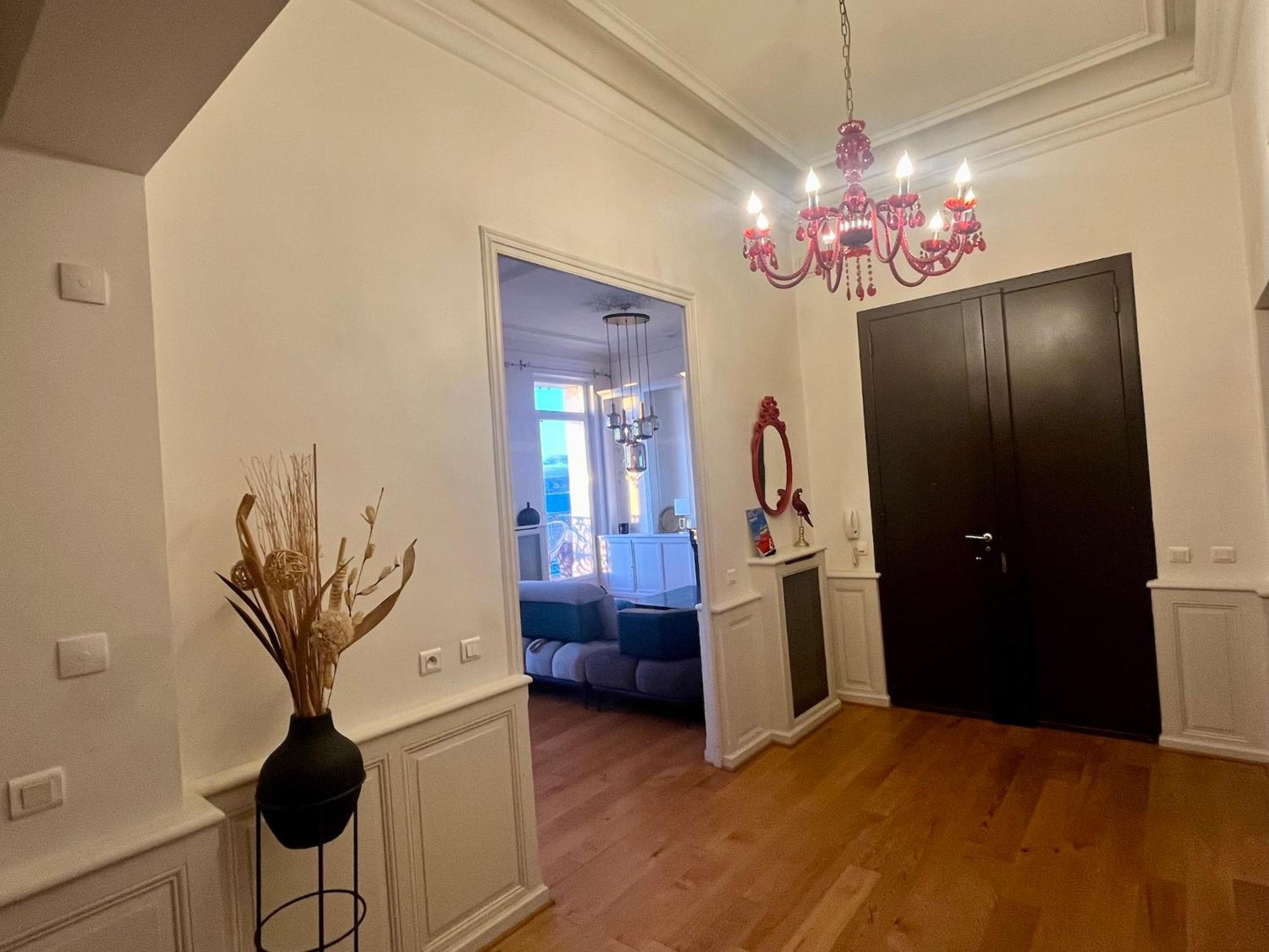 Appartement Sur La Corniche Kennedy Face A La Mer 马赛 外观 照片